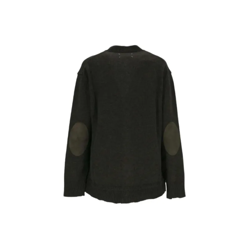 Maison Margiela Four Stitch Knit Cardigan-1