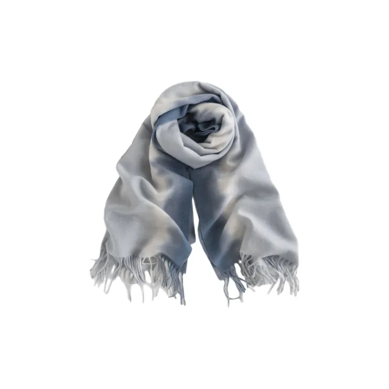 OQD Knit Scarves Unisex-2