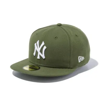 New Era Polyester Baseball Caps Unisex Green