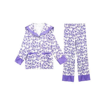 TLXT Pajama Set Women's Mandala Dream