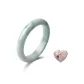 Jade Bangle+Heartfelt Box