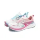 Blue Pink Mismatched Color Scheme