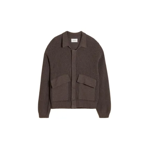HOLZWEILER FW24 Sweater Men's Brown