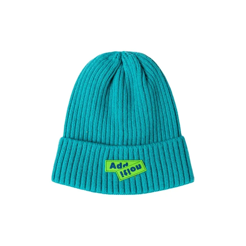 MEETSUNNY Cotton Wool Beanies Unisex-13