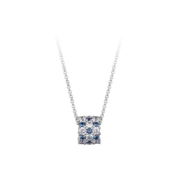 Pandora 925 Sterling Silver Necklaces Women's