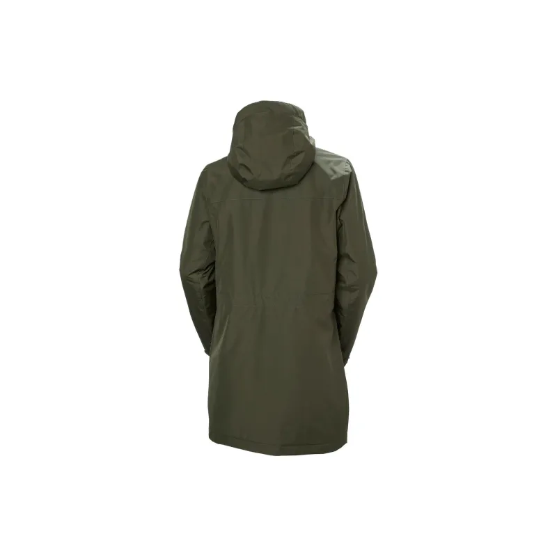 HELLY HANSEN Women's Frida Insulated Parka Coats Women's-1