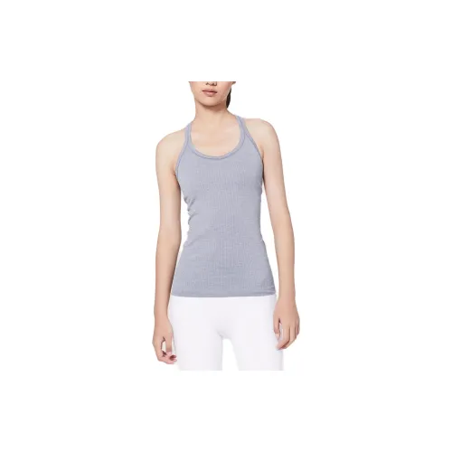 Lululemon Ebb To Street Sleeveless Sports Shirts Women's