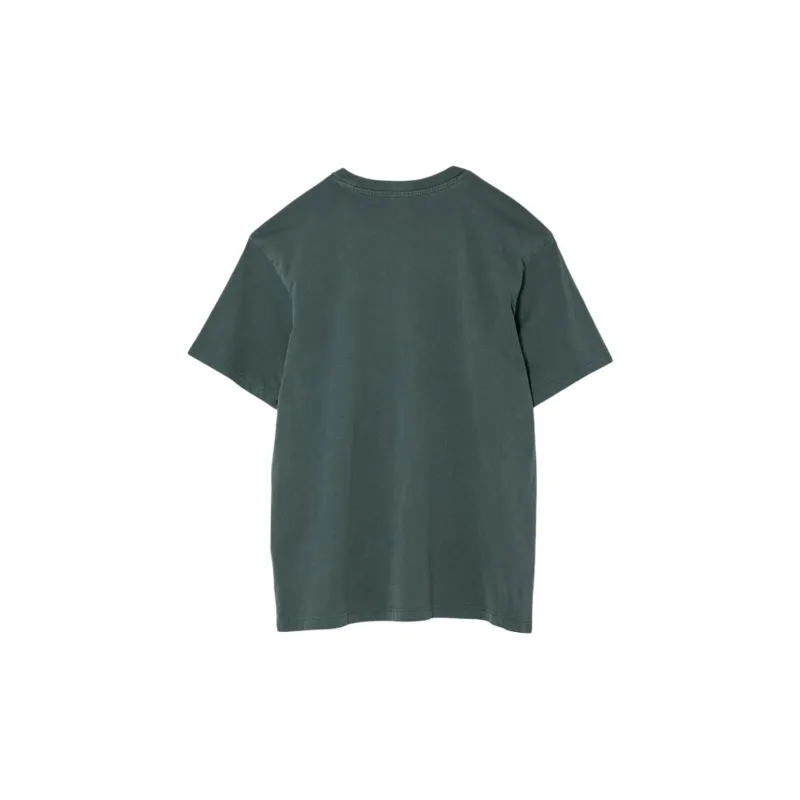 GAP Legendary Artist Series T-Shirts Unisex Cyan-1