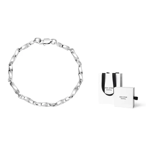 Asia Star Bracelets Men Mobius Bracelet