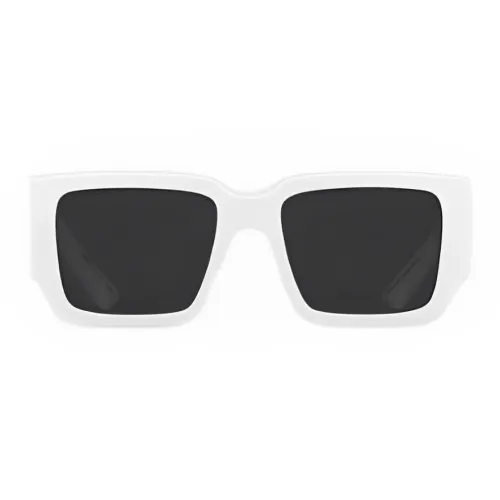 PRADA Sunglasses Women's White