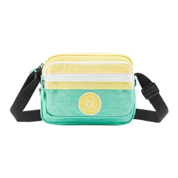 Kipling Polyamide Crossbody Bag Mini Women's Multicolor