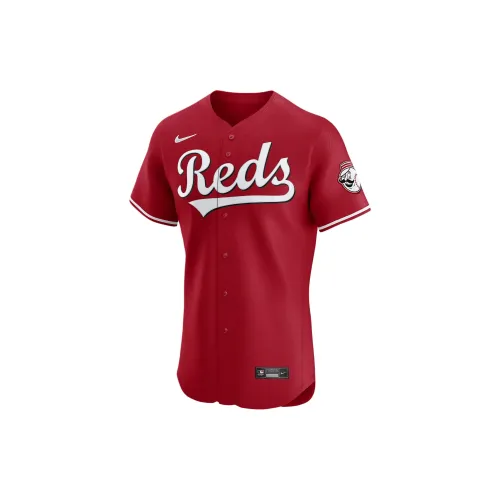 Mlb X Nike Dri-FIT ADV Baseball Jerseys Men Red