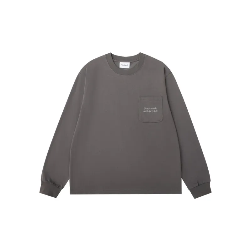 Norybrand 24FW Break Loose Series Sweatshirt Unisex-8