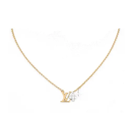 LOUIS VUITTON Necklaces Women's