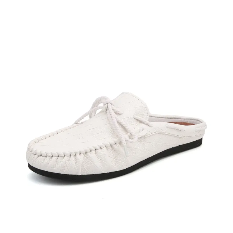 KUPE Closed Toe Slippers Men-18