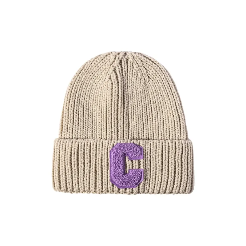 MEETSUNNY Acrylic Beanies Unisex-7