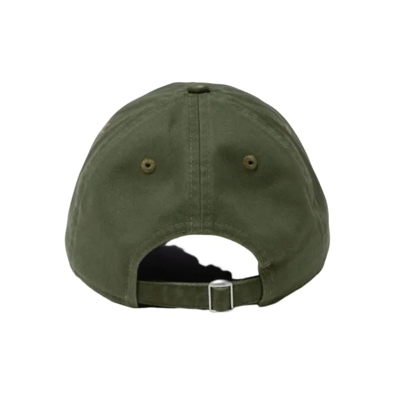 New Era Baseball Caps Unisex Olive Green-2