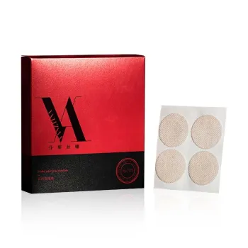 VNA Nipple Cover Men's 10 Pairs Skin
