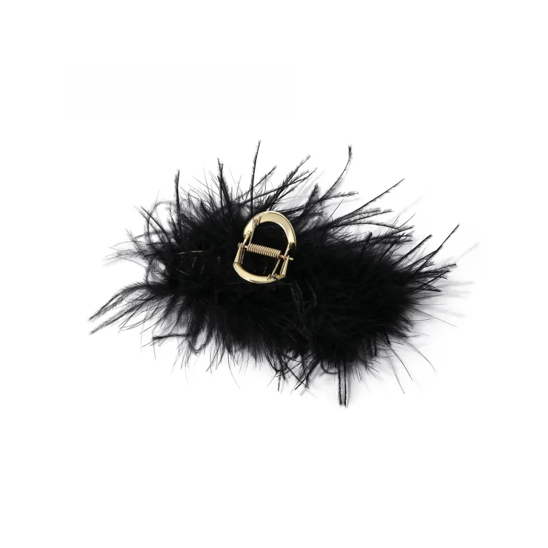 DODOGOGO Alloy Hair Claw Clip Women's-0