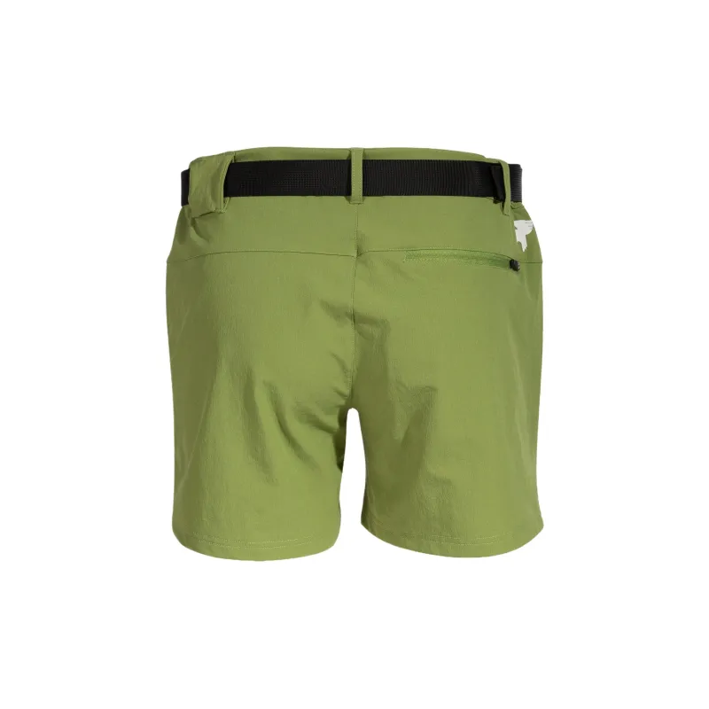 Joma Explorer Casual Shorts Women's Khaki-1