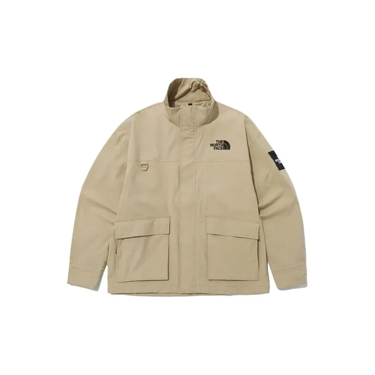 THE NORTH FACE Jackets Coats Men's Khaki-3