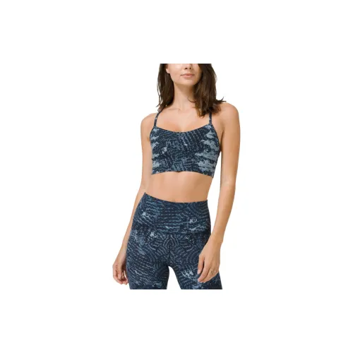 Lululemon Engineered Sports Underwear Women's Indigo Starlight Multicolor