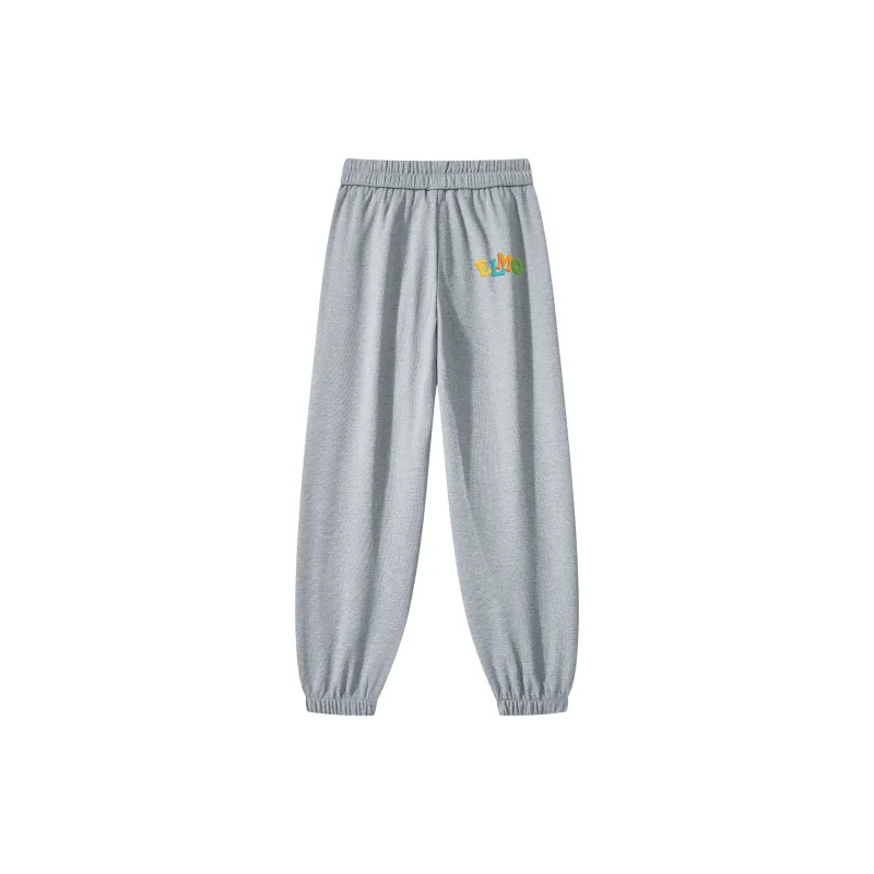 SESAME STREET Casual Pants Unisex-5
