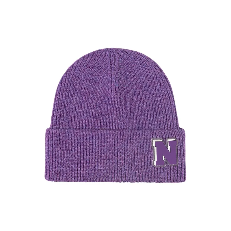 MEETSUNNY Faux Rabbit Fur Beanies Unisex-3