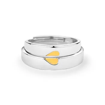 FireMonkey 925 Sterling Silver Rings Unisex