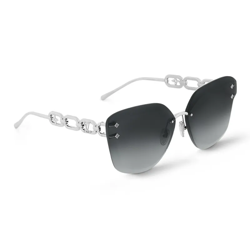 LOUIS VUITTON Lv Jewel Cat Eye Sunglasses-1