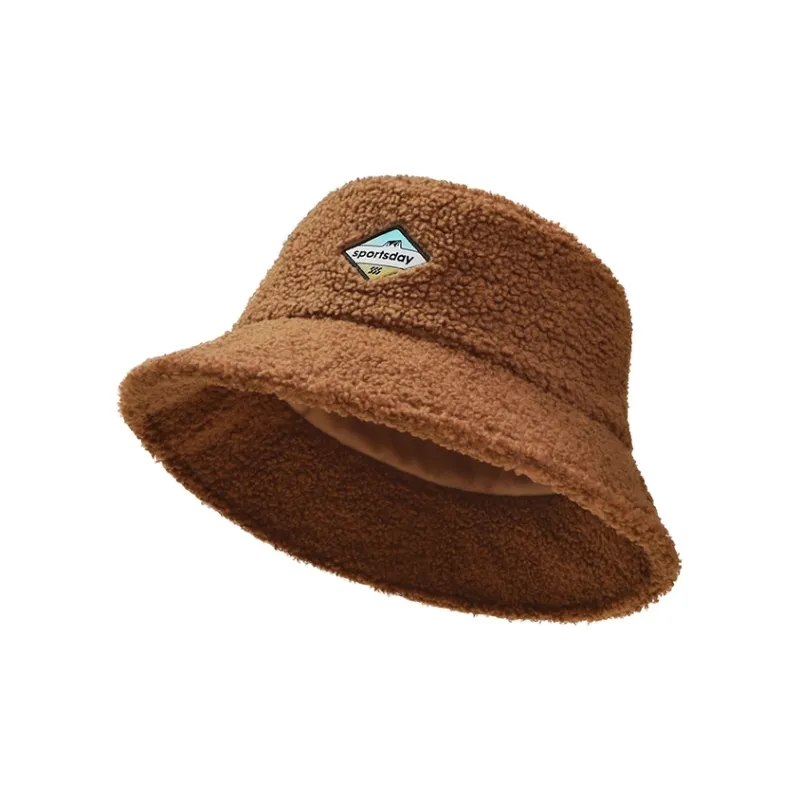 HLA Polyester Bucket Hats Unisex-0