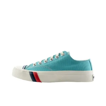 Keds Low-Top Canvas Shoes Unisex Cyan