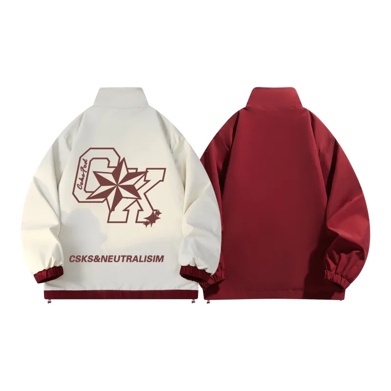 CSKS Jackets Unisex-3