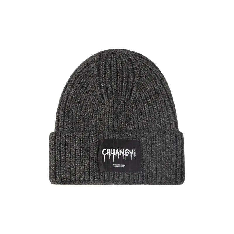 MEETSUNNY Faux Rabbit Fur Beanies Unisex-9