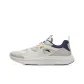 Ivory White/Shade 1 Gray/Blue
