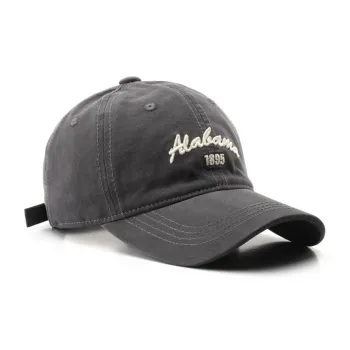 Pelloy Washed Cotton Baseball Caps Unisex
