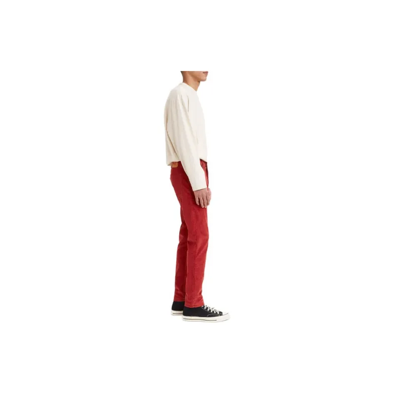 Levis Jeans Men Red-2