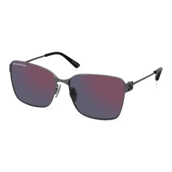 Balenciaga Rectangle Frame Sunglasses