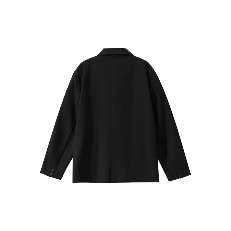 GSON Business Suit Unisex Matte Black-1