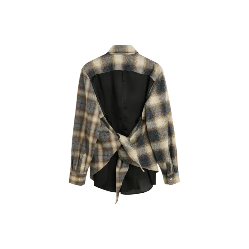 OUR LEGACY Apron Shirt-1