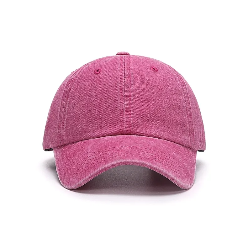 AAJF Cotton Baseball Caps Unisex-8