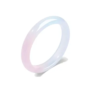 Chongqing Gold Store Chalcedony Bangles Women's