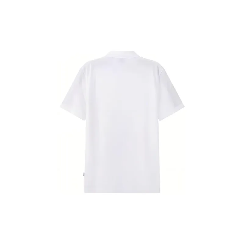 HUGO BOSS Polo Shirts Men White-1