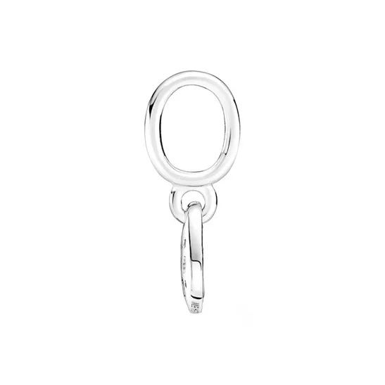 Pandora 925 Sterling Silver Pendants Women's Blue-3