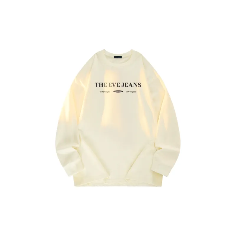 Yiwen Long Sleeved T Shirts Unisex-8