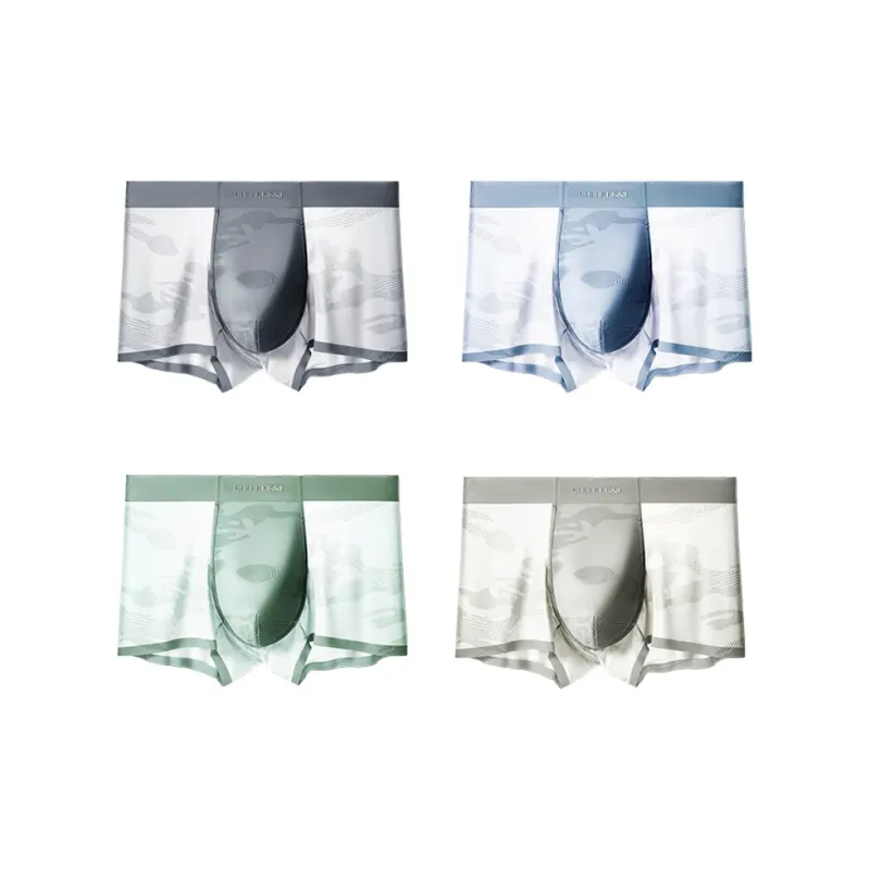 Cheekkiss Underpants Men's 4 Pack-3