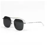 WY1047 Sunglasses Silver