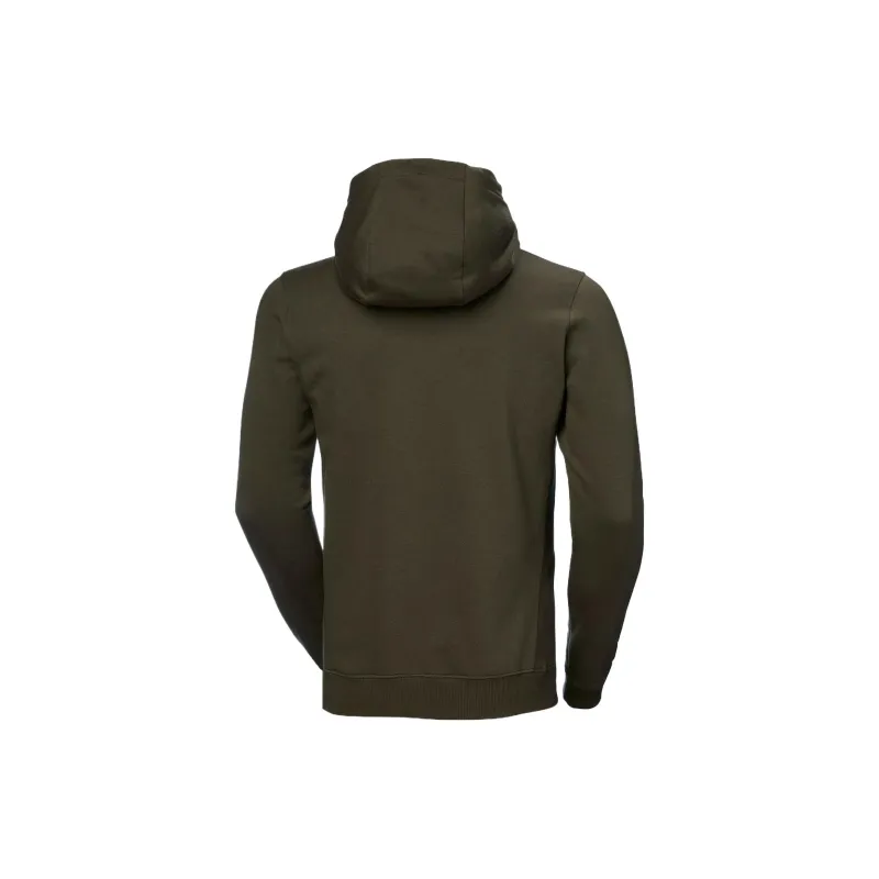 HELLY HANSEN Men's F2F Organic Cotton Hoodie Sweatshirt Men's-14