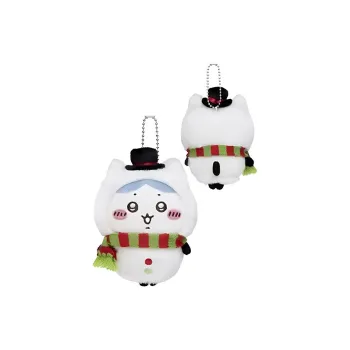 Chiikawa 2023 Christmas Collection Dolls Plush Pendant Small Size Tall