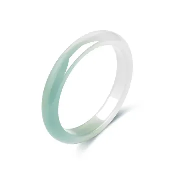 LIU GUI FU JEWELRY Chalcedony Bangles Women's